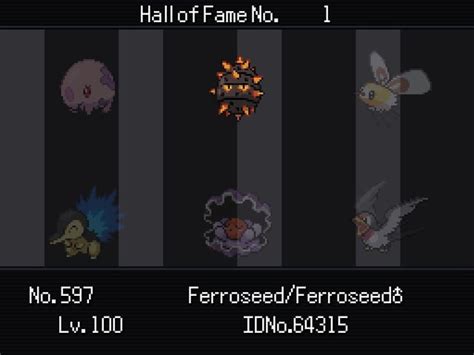Best Passwords to make the game easier : r/PokemonReborn.